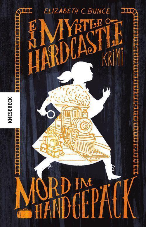 Thumbnail - Mord Handgepäck Ein Myrtle-hardcastle-krimi Elizabeth C. Bunce Buch