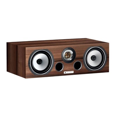Triangle Esprit Voce Ez Home Cinema Center Speaker, Chestnut #EZ_TVC24_AV_V2_C