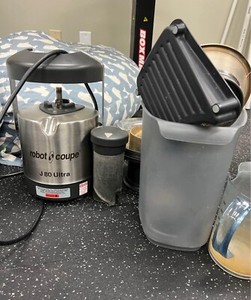 Robot Coupe J80 Ultra Automatic Juicer