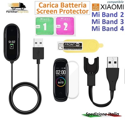 mi band 3 italia