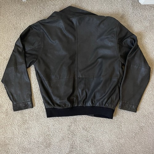 milestone Men’s leather jacket - Picture 6 of 8