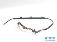 Original BMW  E90 E91 E87 E92  Kabel Generator Anlasser Stützpunkt B+ 7570254