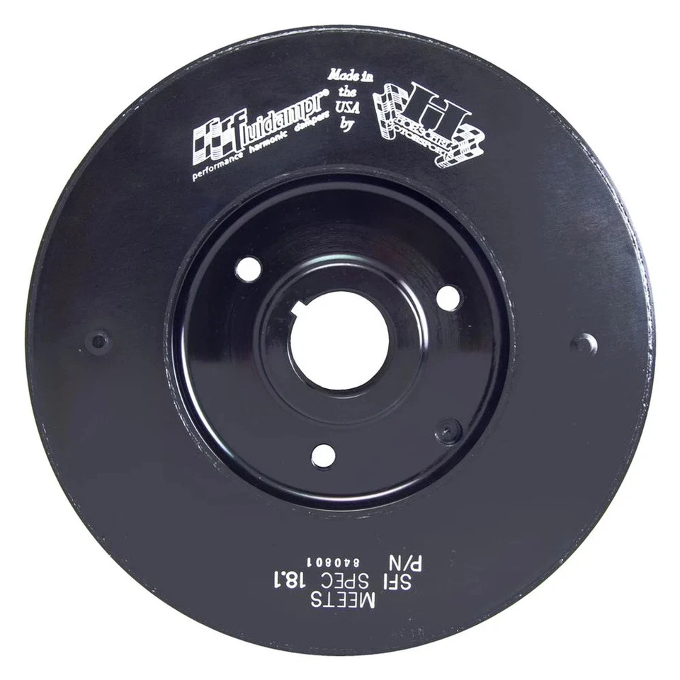 For Toyota Supra 1993-1998 Fluidampr Harmonic Balancer - Image 2 of 4