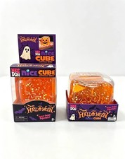 NeeDoh Halloween Cube Squishy Toy Stress Relief Sensory Toy for Kids Adults