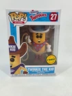 Funko Pop Twinkie The Kid #27 Ad Icons Limited Chase Edition Vinyl Figure