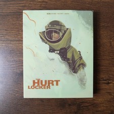 The Hurt Locker 4K SteelBook No Digital Code