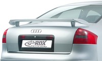 RDX Heckspoiler Gt-Race FüR Audi A6 C5 Limo HeckflüGel Spoiler FlüGel Wing