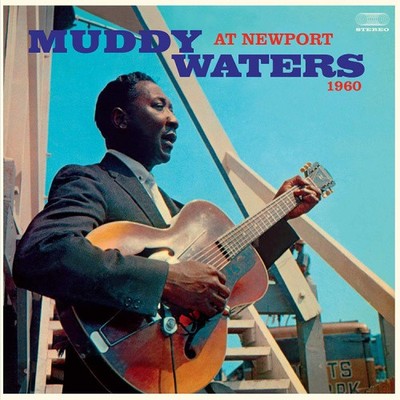 At Newport 1960 by Muddy Waters [VINYL]
