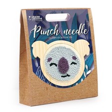 Koala Punch Nadel Set - Basteln Geschenke für 14 Jahre +