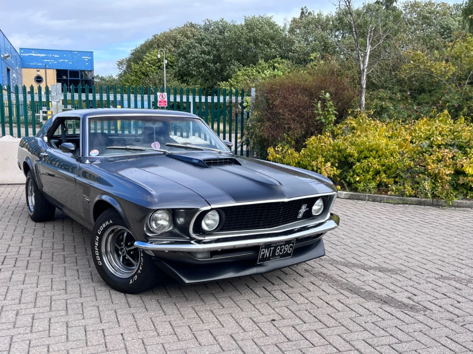 1969 Ford Mustang 302 Hardtop Coupe Full Nut & Bolt Restoration