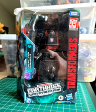 Transformers War for Cybertron Deluxe Earthrise Runabout WFC-E41 New Sealed MISB
