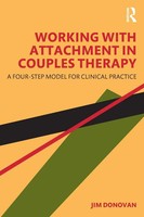 Working With Attachment In Couples Therapy Jim Donovan Taschenbuch Englisch 2019