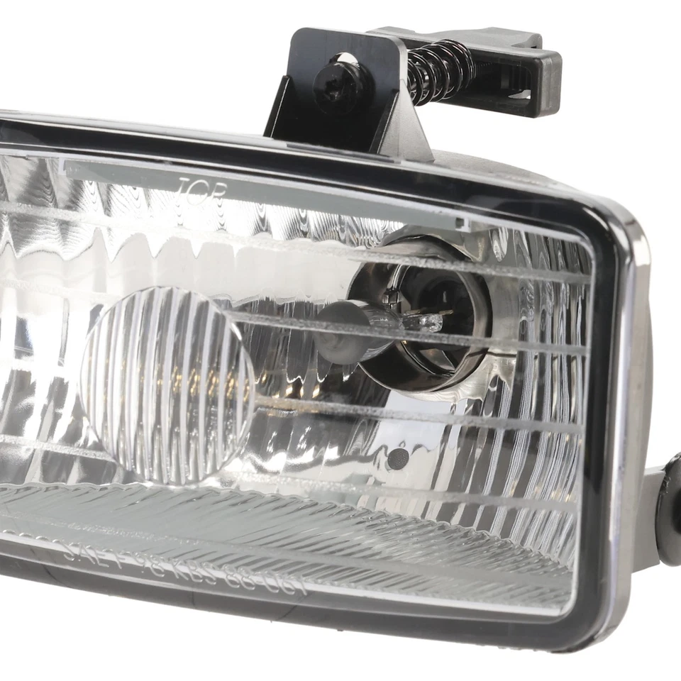 Faro antiniebla delantero izquierdo o derecho Chevrolet S10 2000-2003 con bombilla 16530308 Foto 4 de 4