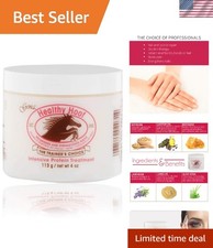 Moisturizing 4 Oz Healthy Hoof Cream - Revitalize Cuticles and Strengthen Nails