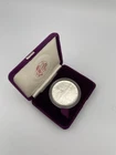 1987 S American Silver Eagle Bullion Proof $1 Coin Collectible