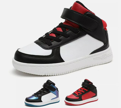 Kinderschuhe High Top Sneaker Jungen Mädchen Sportschuhe Schuhe Freizeit 31-40
