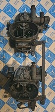 Mercedes 56-59 220s W180 Ponton S Dual 2 Barrel 32 Pajta Solex Oem 2 Carburetors
