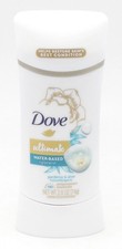 Dove Antiperspirant Water-Based Glycerin 2.6oz / 74g Gardenia  Aloe Pack of 1