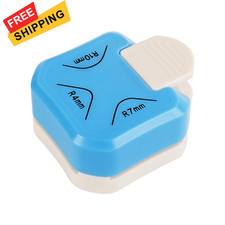 Paper Corner Rounder Punch, Punch Cutter for Blue