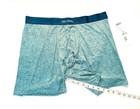 32 Degrees - Men's  Size XL   Speckled Deep Green  Active Polyester Boxer Briefs — photo 4