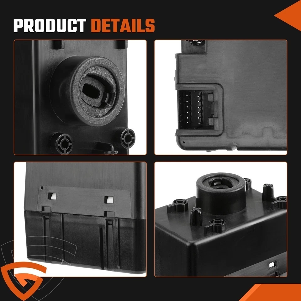 for 2009-15 Dodge Ram 1500 WIN Module Wireless Ignition Node Programmed w/ Keys - Imagen 4 de 4