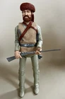 Marx Johnny West Best Of The West Custom  frontier Scout. New Color Rust Extras