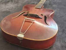 Vecchia chitarra chitarra jazz guitar jazzguitar del 1959