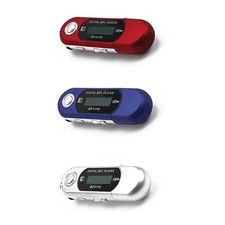 32G 2025 Portable USB MP3 Music Player w/ Digital LCD Screen FM Radio