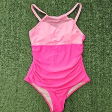 Blooming Jelly Women's One Piece Swimsuit Hot Pink size large New without Tags