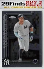 Aaron Judge 2025 Topps Chrome #99 New York Yankees Baseball Card