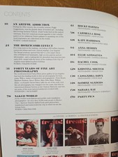 Treats Magazine for sale | eBay