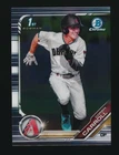 CORBIN CARROLL ⚾ 2019 Bowman Chrome Draft #BDC-125 (RC) 1st Arizona Diamondbacks