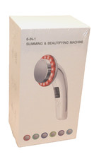 6 in 1 Slimming and Beautifying Machine NIB