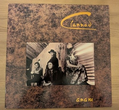 RCA PL 74762 CLANNAD - ANAM. VINYL LP. EX/NM. 