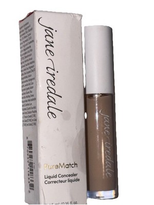 Jane Iredale PureMatch Liquid Concealer 7W - .16 oz / 5 mL