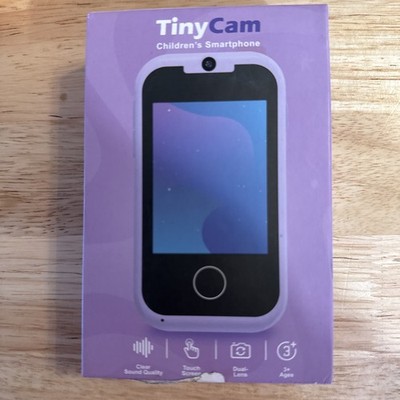 Tiny cam Children s Smartphone 