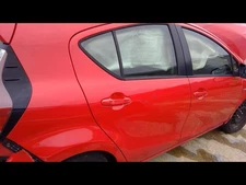 Passenger Rear Side Door Electric Windows Prius C Fits 12-19 PRIUS 844409