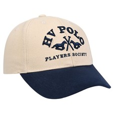 HV Polo Baseball Cap HVPChloe Navy