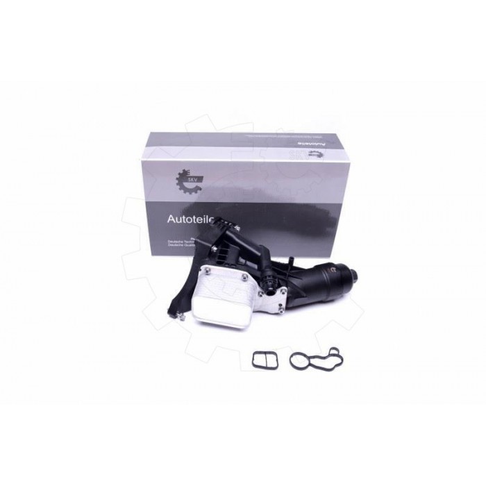 Radiateur refroidisseur d'huile moteur BMW F30 F80 boîtier haute résistance