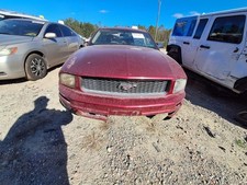2007 Ford Mustang Engine 4.0l Rwd Vin N Sohc Used 1000 Miles Oem