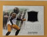 2023 CFL SP Game Used Tunde Adeleke Jersey CFL-TA 