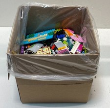 Lego 8 funtów, funty, losowe elementy, talerze, klocki, partia luzem