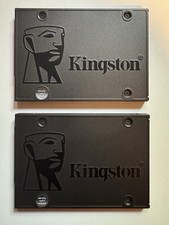 Kingston A400 120GB, ,2.5 inch (SA400S37/120G) Solid State Drive-Used