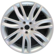 Wheel Rim Jaguar Xf 19 2016-2023 T2h4954 Painted Oem Factory Oe 59925 Wheel Rim Jaguar Xf 19 2016-2023 T2h4954 Painted Oem Factory Oe 59925