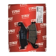 TRW Bremsbelag organisch (für: Gas Gas FSE 450 03-06 vorne )