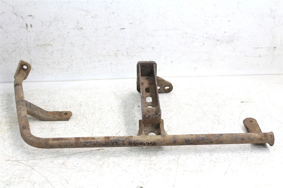 Reposapiés derecho automático Suzuki Vinson 500 2003 4x4  Foto 3 de 4