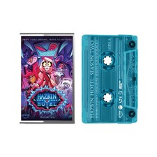 Hazbin Hotel: Season Two Original Soundtrack Cassette Tape New Sealed OST