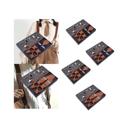 Hosenträger für Damen und Herren, Smoking Hosenträger, Y Rücken