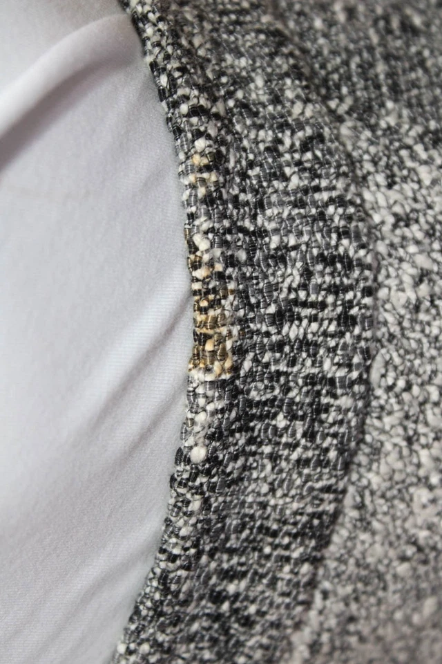 Rag & Bone Women Black Mini Pencil Skirt Size S - Image 3 of 4