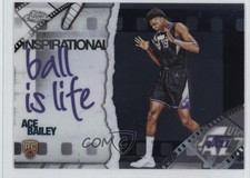 2025-26 Topps Chrome Inspirational Ace Bailey #IP-20 1m1j